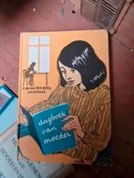 oud kinderboek dagboek van moeder, Antiek en Kunst, Antiek | Boeken en Bijbels, Ophalen of Verzenden