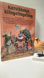 Hofman, Wim; Kerstklokje, klingelingeling, Boeken, Ophalen of Verzenden, Gelezen