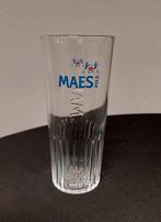 Bierglas "Maes" 60 stuks, Verzamelen, Biermerken, Ophalen of Verzenden, Zo goed als nieuw, Glas of Glazen, Overige merken