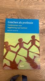 Ien G.M. van der Pol - Coachen als professie, Ophalen of Verzenden, Nieuw, Ien G.M. van der Pol