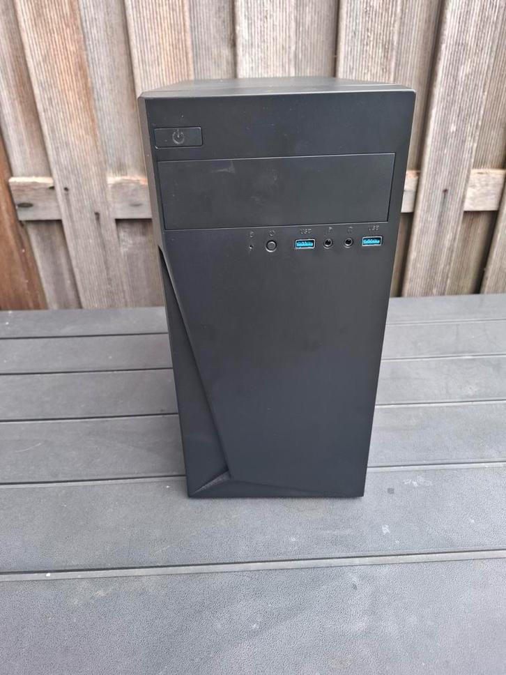 MSI a520m pro/ryzen 5/512gb ssd/8gb/windows 11 pc, Computers en Software, Desktop Pc's, Zo goed als nieuw, 3 tot 4 Ghz, SSD, Ophalen
