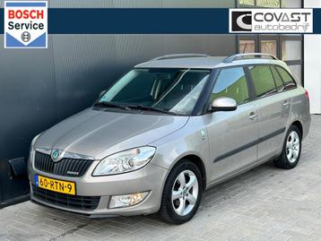 Skoda Fabia Combi 1.2 TDI Greenline | Airco | Trekhaak | Goe beschikbaar voor biedingen
