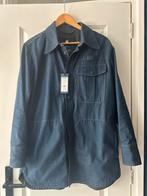 Nieuw G-star jeans overshirt/blouse maat M, Maat 38/40 (M), Blauw, Nieuw, Ophalen of Verzenden