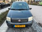 Fiat Panda 1.2 44KW 60PK 2009 Blauw, Voorwielaandrijving, 1242 cc, Origineel Nederlands, Handgeschakeld