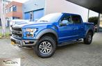 Ford USA F150 3.5 V6 Ecoboost SuperCrew Raptor|Pano!NL Auto!, Automaat, Met garantie (alle), F-150, Bedrijf