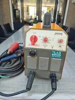 Rehm Lasapparaat, Doe-het-zelf en Verbouw, Gereedschap | Lasapparaten, Ophalen, Gebruikt, 150 tot 250 ampère, Elektroden
