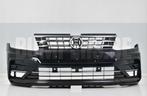 Bumper VOLKSWAGEN TIGUAN R-LINE R LINE PRE-FACELIFT 2017- Vo, Gebruikt, Voor, 6 maanden garantie, Ophalen of Verzenden