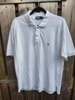 Polo Ralph Lauren Polo Kleur Wit Maat XL, Kleding | Heren, Polo's, Polo Ralph Lauren, Ophalen of Verzenden, Maat 56/58 (XL), Wit