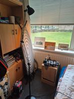 Mooie Staande Lamp, Huis en Inrichting, Ophalen, Gebruikt, Metaal, 150 tot 200 cm