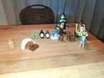 Kerstman playmobil 123, Ophalen of Verzenden, Zo goed als nieuw