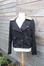 Jasje zwart Ro-Zu mt 46 Vaste prijs AANBIEDING, Kleding | Dames, Zwart, Maat 46/48 (XL) of groter, Ro-Zu, Ophalen of Verzenden