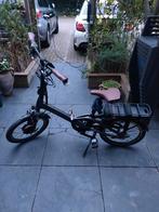 Defecte QWIC compact FN7 elektrische vouwfiets, Fietsen en Brommers, Elektrische fietsen, Ophalen of Verzenden, Gebruikt, Qwic