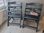 Hauck alpha kinderstoel, Kinderen en Baby's, Ophalen of Verzenden, Zo goed als nieuw, Meegroeistoel
