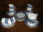 Wedgwood blue sisam servies delen, Overige typen, Ophalen of Verzenden, Zo goed als nieuw, Wedgwood