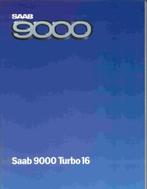 Saab 9000 Turbo 16 (1984), Ophalen of Verzenden, Nieuw, Overige merken
