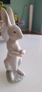 Lladro Porseleinen Konijn Beeldje, Ophalen of Verzenden