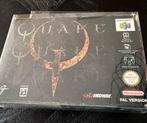 Quake 64 Nintendo 64, Spelcomputers en Games, Games | Nintendo 64, Ophalen, 1 speler, Racen en Vliegen, Zo goed als nieuw