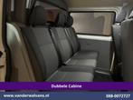 Volkswagen Transporter 2.0 TDI L2H1 Dubbele Cabine Euro6 Air, Voorwielaandrijving, Stof, Gebruikt, 4 cilinders