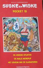 Suske en Wiske, pocket uitgave nr 15, Eén stripboek, Ophalen of Verzenden, Zo goed als nieuw