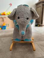 Schommel Olifant wipwap, Ophalen, Zo goed als nieuw