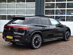 Mercedes-Benz EQS SUV 450 4MATIC | AMG Line | Panoramadak |, Automaat, Stof, Zwart, Vierwielaandrijving
