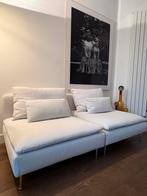 Söderhamn bank van Ikea te koop, Ophalen, Zo goed als nieuw, 75 tot 100 cm