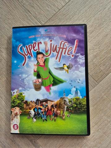 Dvd super juffie! beschikbaar voor biedingen