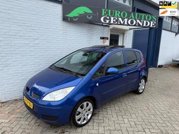 Mitsubishi Colt d'Azur AIRCO NAVIGATIE DUBBEL DAK CRUISE CON beschikbaar voor biedingen
