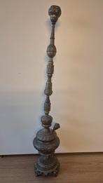 Antieke Perzische Waterpijp - 19e Eeuw, Ophalen of Verzenden, Koper of Brons