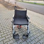 Lichtgewicht rolstoel met elektrische duwondersteuning, Diversen, Rolstoelen, Ophalen, Gebruikt, Elektrische rolstoel