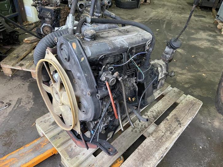 fiat iveco motor 2.5 diesel, Auto-onderdelen, Motor en Toebehoren, Overige automerken, Gebruikt, Ophalen of Verzenden