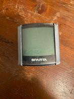 Sparta Fietscomputer - Gebruikt, Ophalen of Verzenden, Draadloos, Gebruikt