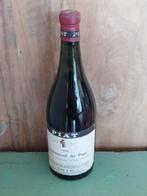 PIAT Châteauneuf-du-Pape 1959, Verzamelen, Verzenden, Frankrijk, Rode wijn