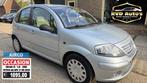 Citroen C3 1.4i 2005 191954 km nap Airco APK 09-2026, Voorwielaandrijving, 1360 cc, 989 kg, Origineel Nederlands