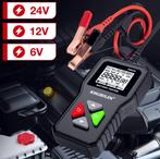 BM550 MOTOR - AUTO ACCU TESTER - 6V-12V, Ophalen of Verzenden, Nieuw