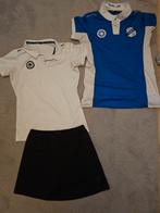 Tenueset meisjes MHC hockey Almelo maat 152., Ophalen of Verzenden, Zo goed als nieuw, Kleding