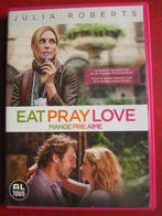 Eat Pray Love (2010), Cd's en Dvd's, Dvd's | Drama, Alle leeftijden, Ophalen of Verzenden, Zo goed als nieuw, Drama