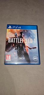 PS4 Battlefield 1, Gebruikt, Vanaf 18 jaar, Shooter, 1 speler
