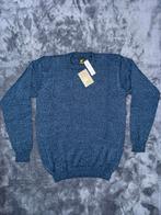 80% Alpaca Wol vest handgemaakt uit Peru, Kleding | Heren, Truien en Vesten, Ophalen of Verzenden, Nieuw, Maat 48/50 (M), Blauw