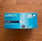 Brita All-in-1 Maxtra Pro 6 pack Original Waterfilter 6x, Nieuw, Ophalen of Verzenden