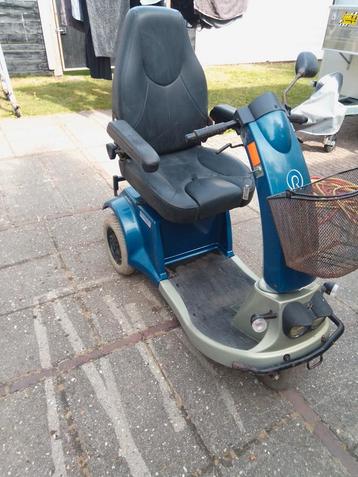 Meyra SPII beschikbaar voor biedingen