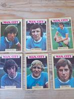 Manchester City FC Voetbalplaatjes 1973, Verzenden, Gebruikt, Buitenlandse clubs, Spelerskaart