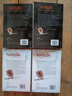4 Boeken van de serie: 'De Kronieken van Narnia', Boeken, Ophalen of Verzenden, Zo goed als nieuw