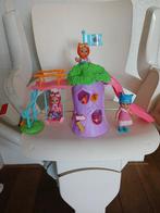 Mini Chou chou Aventuren speeltuin. 3 poppetjes, Kinderen en Baby's, Speelgoed | Poppenhuizen, Ophalen of Verzenden, Zo goed als nieuw