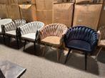 Eetkamerstoelen - Nu €99!, Overige kleuren, Nieuw, Ophalen of Verzenden, Metaal