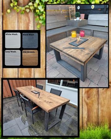 Lounge & Dining Set  beschikbaar voor biedingen