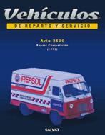 Avia 2500 1973 REPSOL Benzine 1/43 reparto / servicio # 19, Hobby en Vrije tijd, Modelauto's | 1:43, Nieuw, Overige merken, Auto