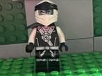 Lego ninjago zane minifiguur, Ophalen of Verzenden, Zo goed als nieuw