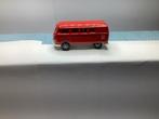 Rode Volkswagen Bus - Brekina, Ophalen of Verzenden, Nieuw, Auto, Brekina