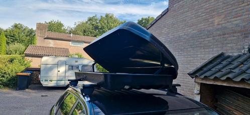 Dakkoffer 430 liter, Auto diversen, Dakkoffers, Gebruikt, Ophalen